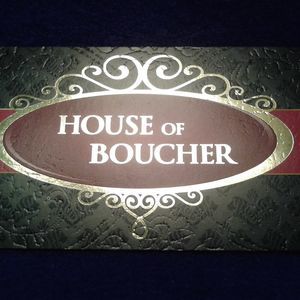 Meet your Posher, Raymond a.